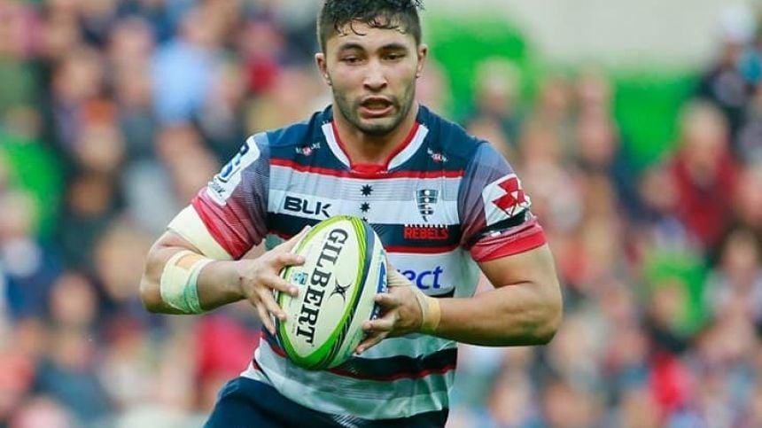 Connacht secure signing of Back Row Colby Fainga’a ahead of 2018/19 season