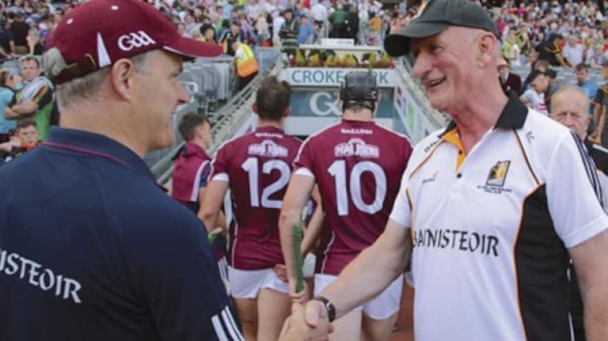 MATCH TRACKER LEINSTER SHC FINAL REPLAY - GALWAY V KILKENNY