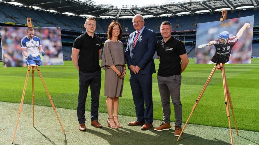 EirGrid to Reward Four GAA Clubs with Digital Clock and Scoreboard