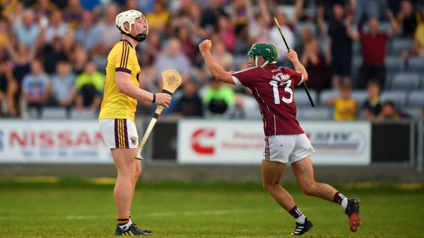 Leinster U21 Hurling Final Reaction - Manager Tony Ward And Captain Fintan Burke