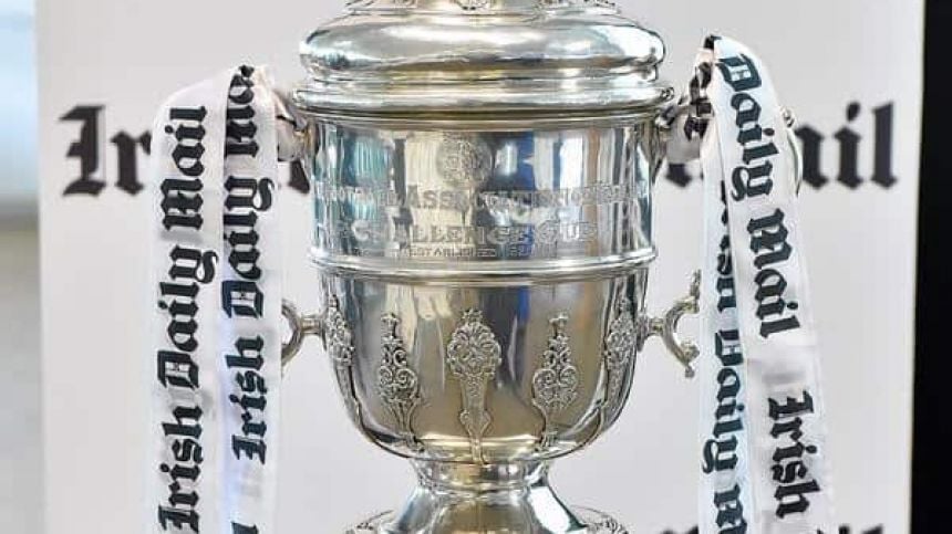 Galway United Drawn Away In First Round Of The Irish Daily Mail FAI Cup