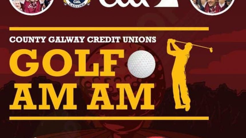 Galway GAA Golf Classic On July 20th And 21st