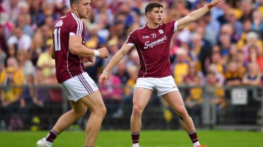 MATCH TRACKER - Galway V Kildare All-Ireland Super 8's