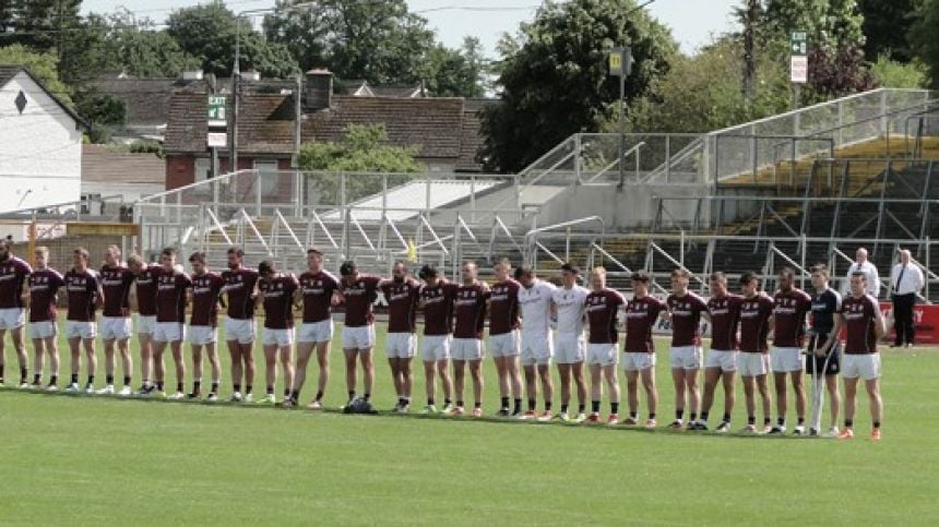 Galway Juniors Bids To Win First All-Ireland Football Title Since 1985