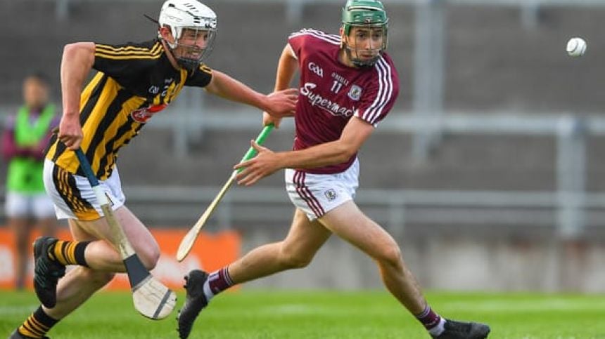 Galway Under 21 Hurling Team Named For Leinster Final