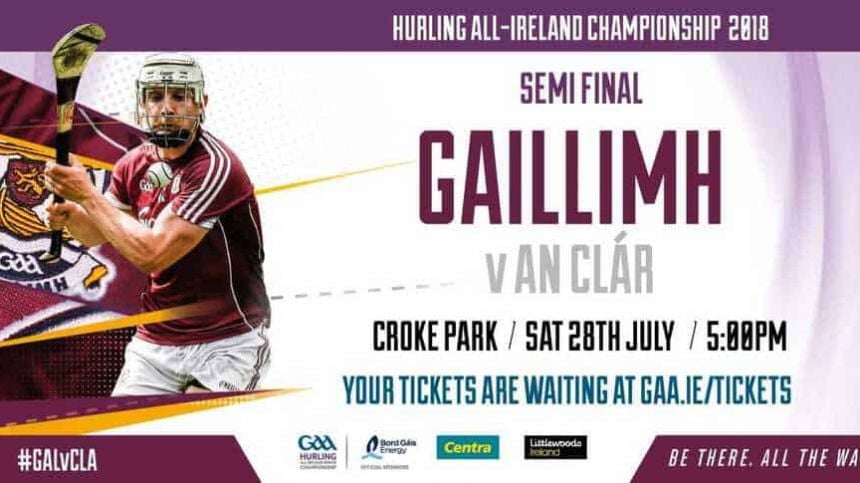 Galway Bay FM's All-Ireland Senior And Minor Hurling Semi-Final Preview