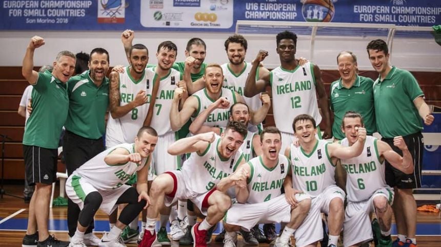 BASKETBALL RECAP: Bronze for Ireland men and All Star for Badmus in San Marino while Irish women’s team finish sixth in Cork