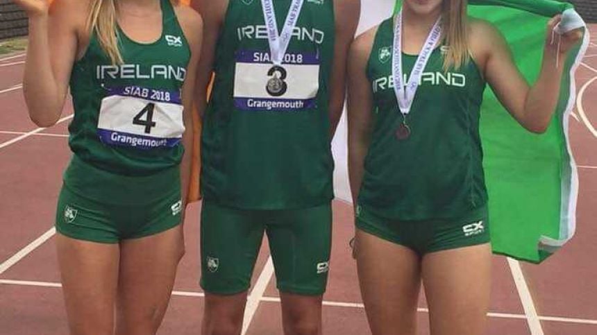 Galway Athletics Report