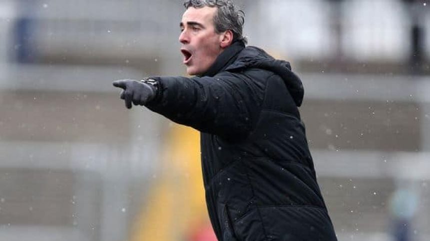 Jim McGuinness linked with Galway Utd