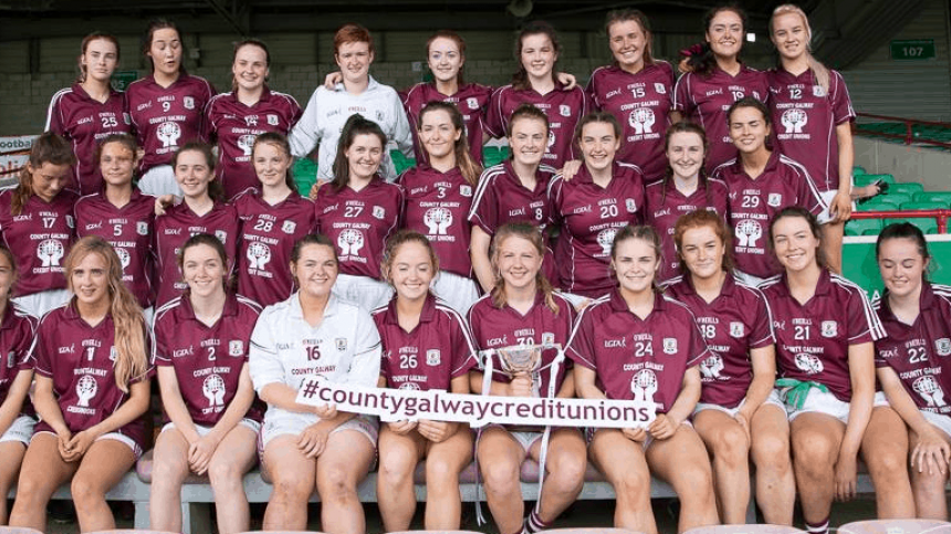 Galway Minor Ladies All Ireland victory Tour this Sunday - REVISED