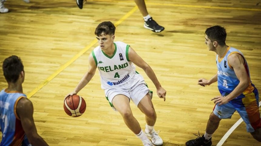 "That was sensational" - Two wins from two for Ireland Under 18 men at European Championships