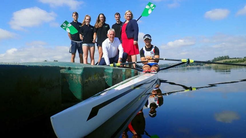 Biggest Weekend Ever Ahead for Irish Rowing