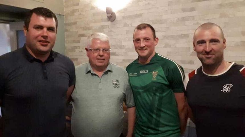 'On the Verge' Week 14 - Sheridans Milltown