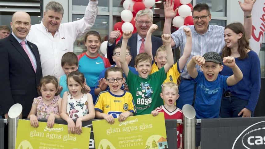 Galway-owned Supermacs to introduce recyclable cups