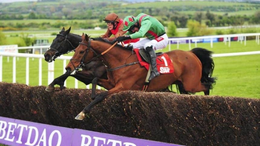 Galway jockey wins at Aintree