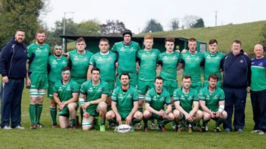 Connacht Junior Inter Pro Fixtures Announced