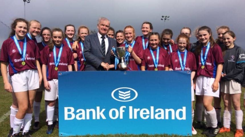 Minor Girls National Cup title goes West