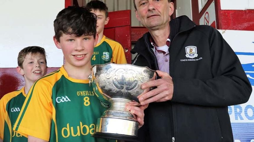 2018 Hurling Feile Results And Fixtures