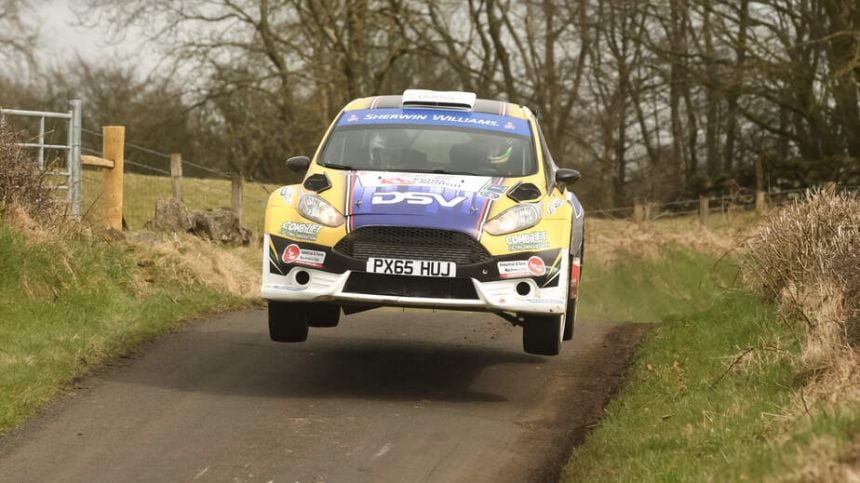 Derek Tohill Wins Mondello Rallycross - Motorsport Ireland Results