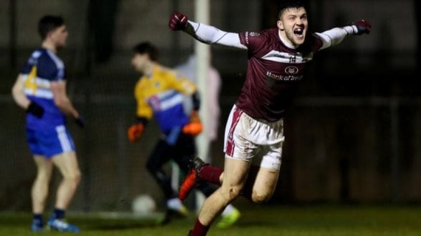 Four NUIG players selected as 'Rising Stars'