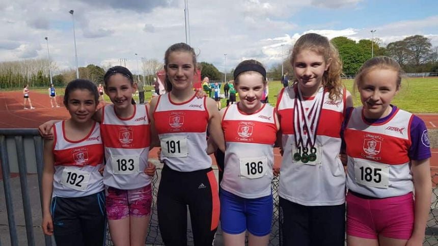 Galway Athletics Report