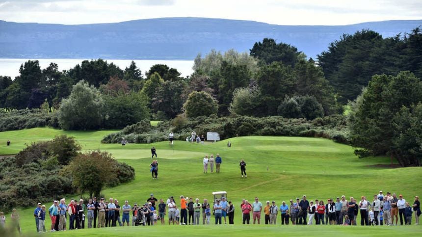 GUI announces next three Irish Amateur Open venues