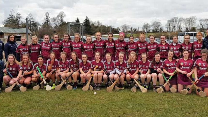 Galway Minor Camogie Team Book Place In All-Ireland Final