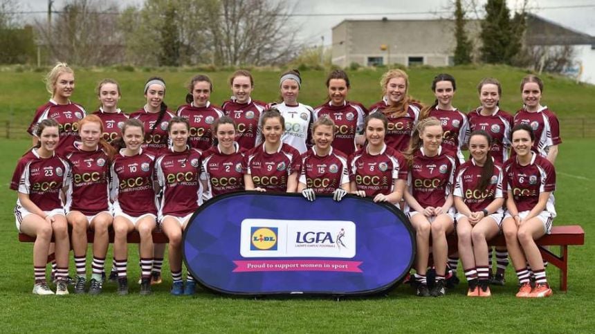 Glenamaddy Community School Wins Lidl PPS All-Ireland Senior B Football Title