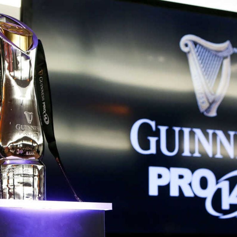 Connacht To Start New Pro14 Season At Home To Glasgow Warriors