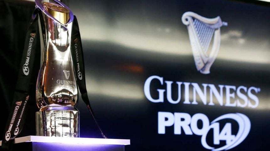 Connacht's Guinness Pro 14 Fixtures Announced