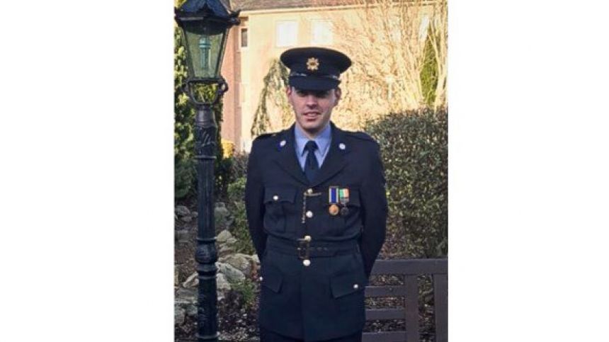 Ballinasloe native Garda saves life of newborn baby