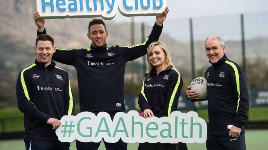 150 Clubs Commence Next Phase Of The GAA’s Healthy Club Project