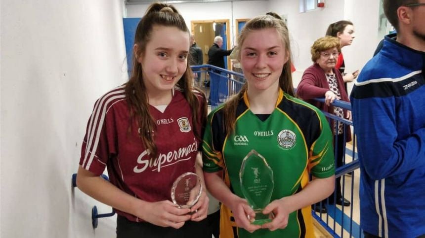 Double Handball success for Galway