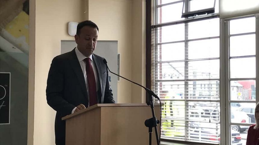 LISTEN: Leo Varadkar on Galway traffic, health and council's no confidence motion