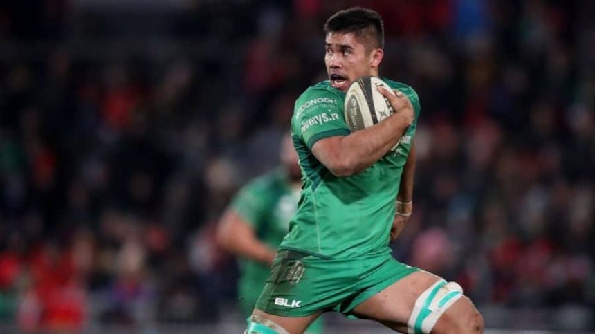 Connacht Name Team To Face The Ospreys