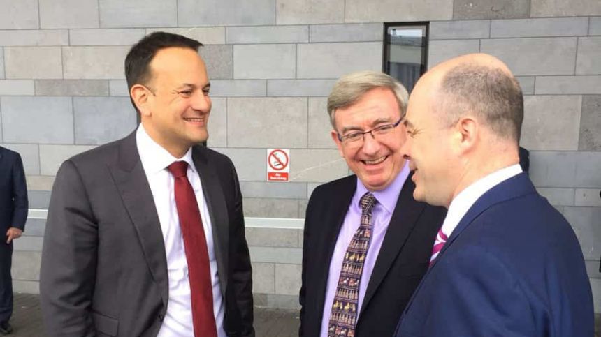 Taoiseach outlines importance of Galway city bypass