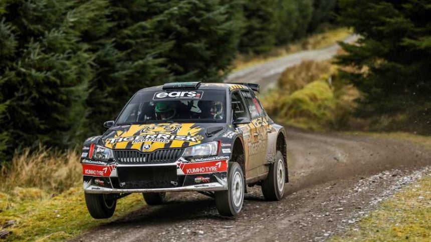 Motorsport Ireland Weekend Roundup