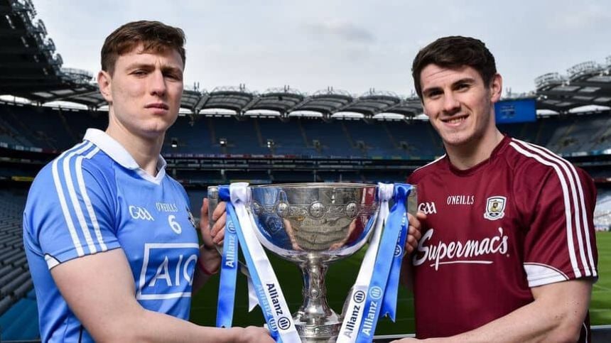 Galway Footballers Lose To Dublin In National League Final