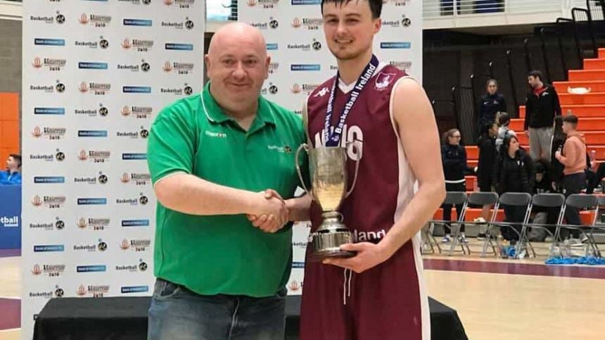 NUIG and DCU complete superb league and varsity double