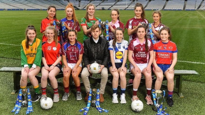 Two for Galway and one for Cavan as three Lidl All-Ireland Post Primary Schools champions crowned