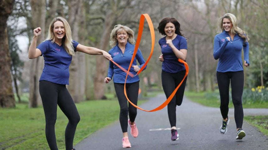 Join the Garrihys at Vhi’s Run Together Day on April 14th