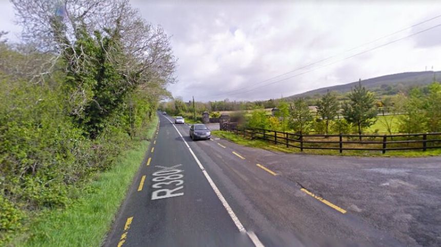 One million euro for repair of Loughrea to Gort road