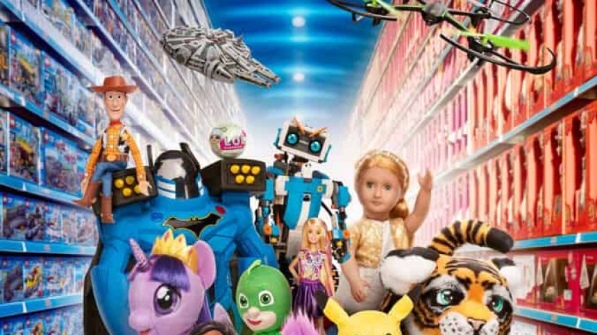 Galway-headquarted Smyths Toys invests €175m into European operations