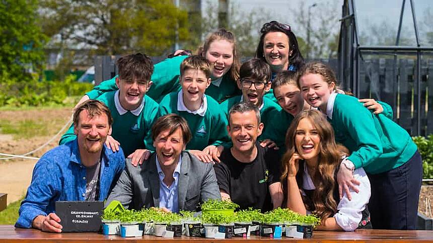 Irish Secondary Schools ‘Rocketing’ to success as winners of Ireland’s Young Food Entrepreneur competition are announced