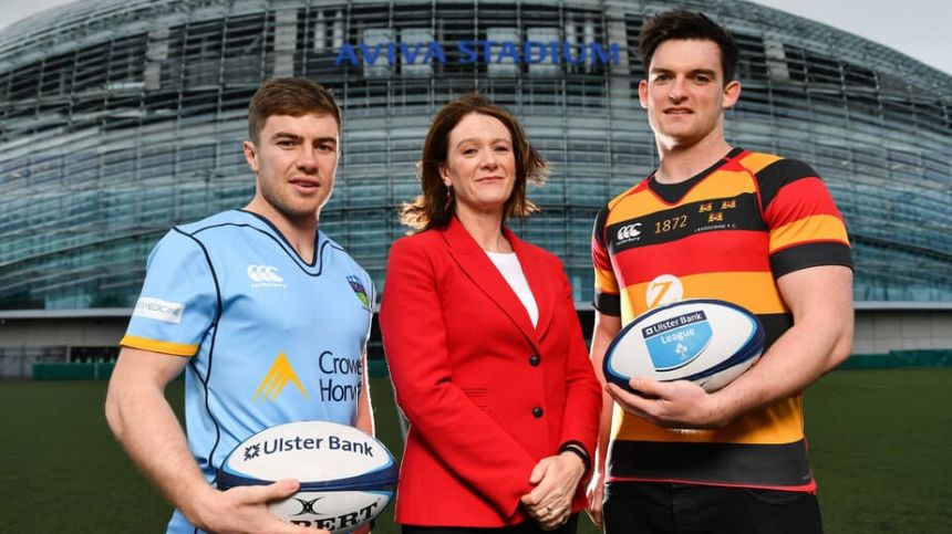 Shortlist revealed for Ulster Bank League Awards 2018