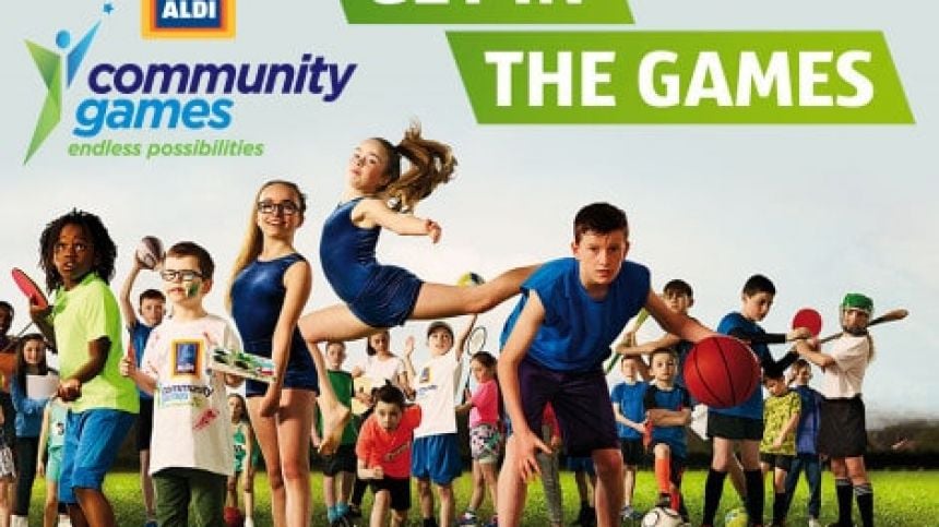 240 Athletes To Represent Galway at Aldi Community Games National Finals This Weekend