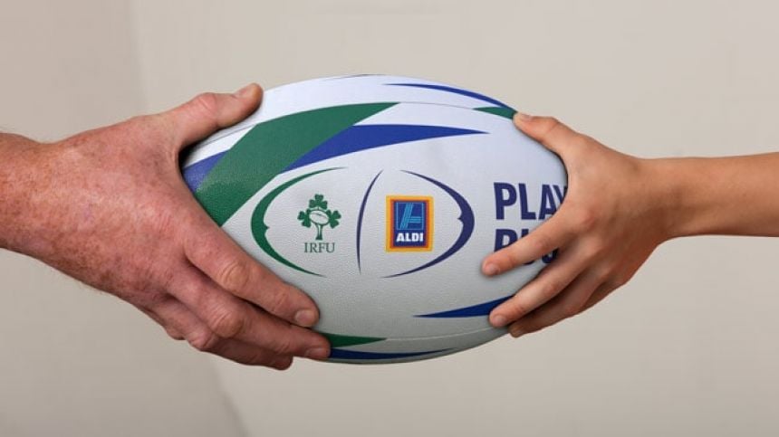 Thirteen School Teams From County Galway Take Part In The Aldi Play Rugby Connaught Provincial Festival