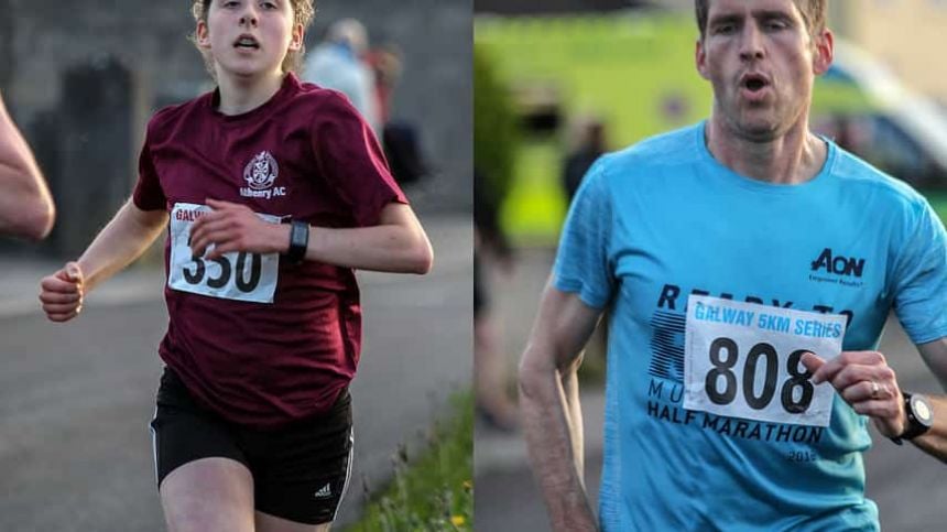 Galway Athletics Report