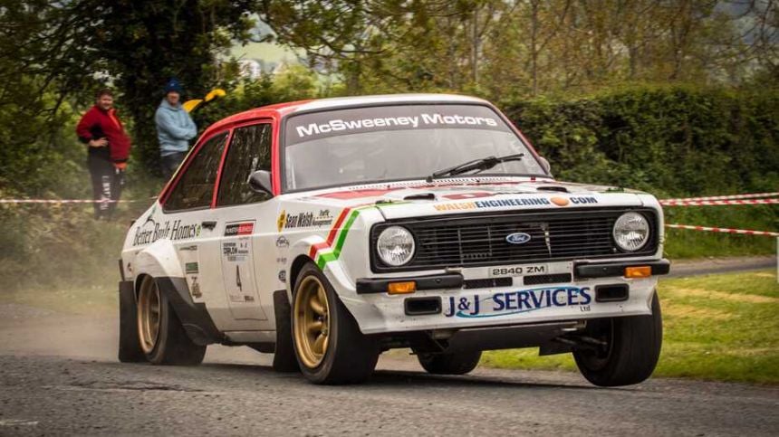 Motorsport Ireland Weekend Roundup