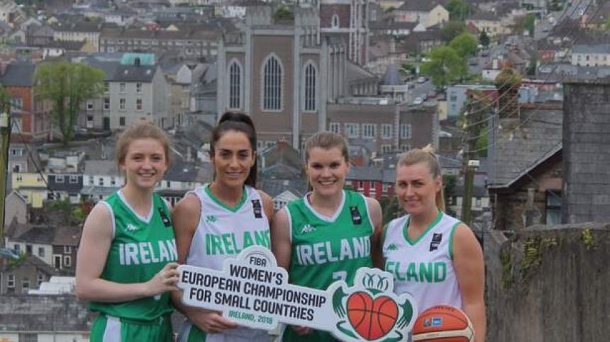 Basketball Ireland releases spine tingling new promo ahead of next week’s FIBA Women’s European Championship for Small Countries in Cork